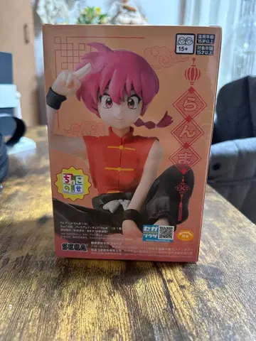 SEGA 란마 피규어