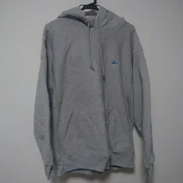 산시로 ANN 무도관 후드티 (그레이) 반딧불이 오징어