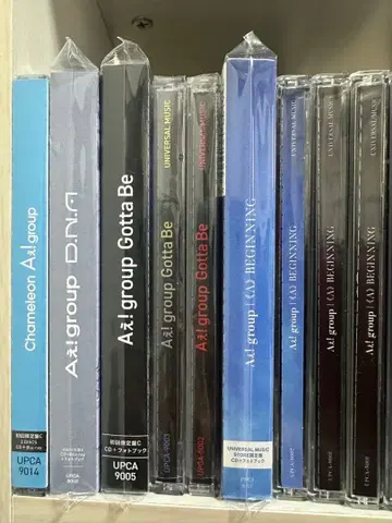 A!group CD 특전 묶음 판매