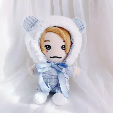 하피누이 치비누이 치비스트 옷 곰 보닛