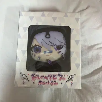 코세키 비쥬 말하는 비부 봉제 인형