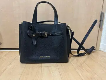 MICHAEL KORS 숄더백 블랙