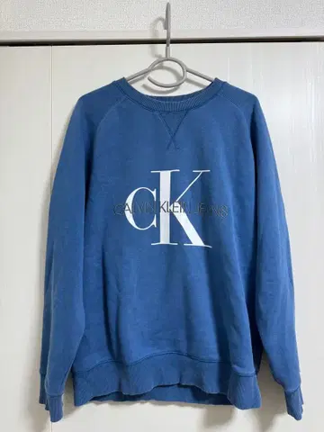 CalvinKlein Jeans 캘빈클라인 트레이닝복 L 사이즈