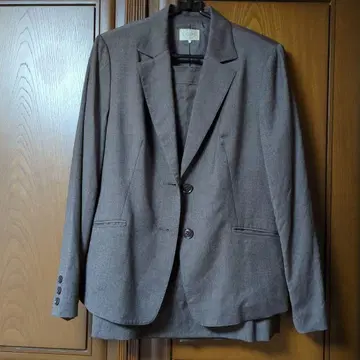 Aylesbury 비즈니스 정장 브라운