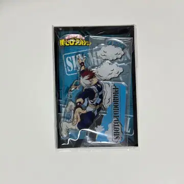 히로아카 유라유라 아크릴 스탠드 토도로키 쇼토