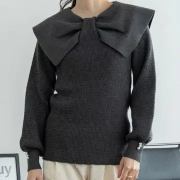 소노 파피용 니트 풀오버