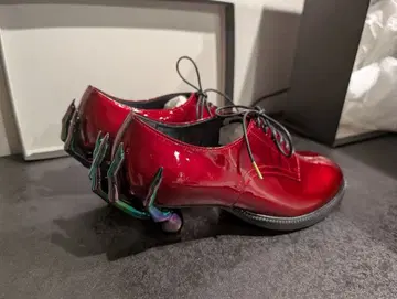 [한정품] hazama 끌려들어가는 운명의 드레스 슈즈