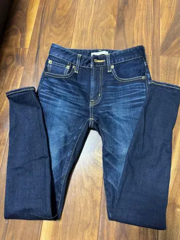 MOUSSY WF Rebirth embroidery SKINNY 23