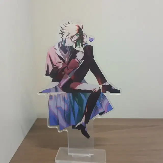 원신 ㅅㅈ님 소 아크릴 스탠드