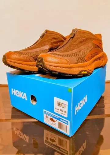 HOKA PROJECT TRANSPORT 26.0cm 브라운