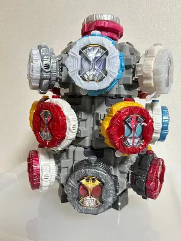 가면라이더 지오 DX 라이드워치 최강 폼 쿠우가~빌드