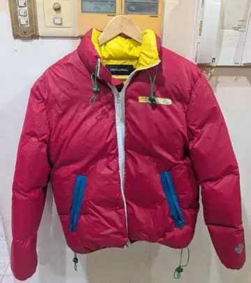 DSQUARED2 다운 사이즈 48 이탈리아제