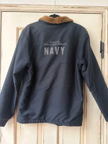 [ 챌린저 ] CHALLENGER 덱 자켓 N-1