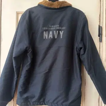 [ 챌린저 ] CHALLENGER 덱 자켓 N-1