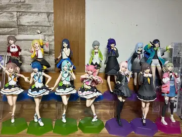 프로세카 피규어 묶음 판매