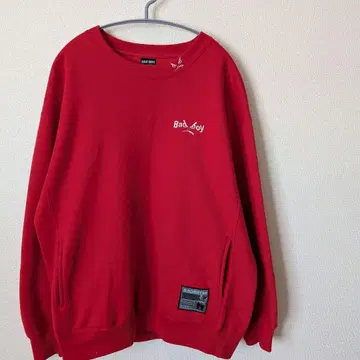 90s-00s BADBOY 배드보이 빈티지 맨투맨 트레이닝복