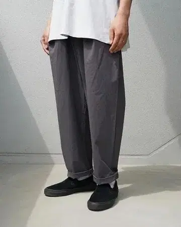 M 사이즈 FAKIE STANCE D-50 nylon GRY