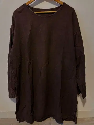 젠 선생님의 일상복 상의 (빅 사이즈)