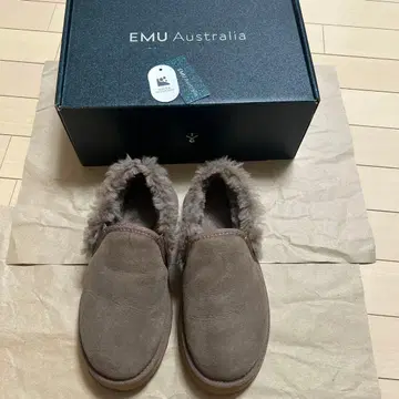 EMU Australia SHARKY REEF 어그 부츠