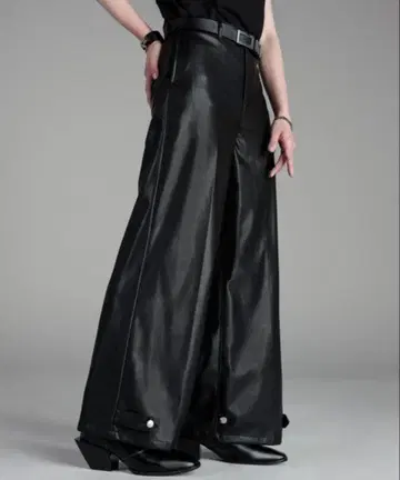 엑스트라 퀄리티 와이드 플레어 팬츠