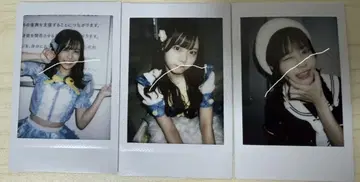 iLiFE 후쿠마루 우사 폴라로이드 과거 폴라로이드 랜덤 폴라로이드