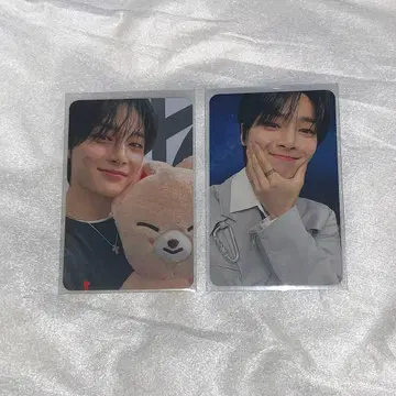 StrayKids celebrATE PILOT 구매 혜택 아이엔 2장