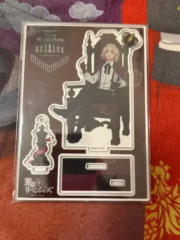 도쿄 리벤저스 체스 컬렉션 아크릴 스탠드 [ 사노 만지로 ]