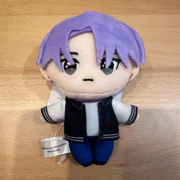 INI GIGO 한정판 마스코트 봉제 인형 허풍범