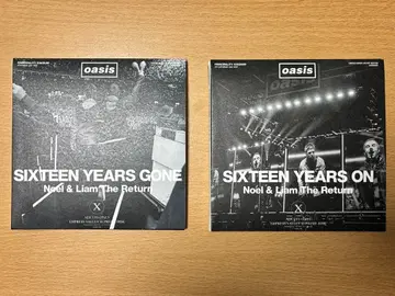 Oasis [ SIXTEEN YEARS GONE & ON ]