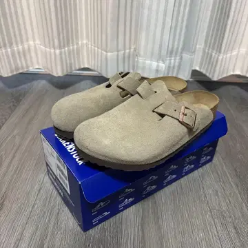 버켄스탁 보스턴 토프