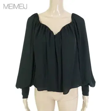 새상품 메이메이제이 티셔츠 40 ECS1284 M L 사이즈 이탈리아제