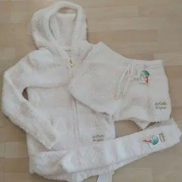 gelato pique 젤라또피케 룸웨어 3종 세트