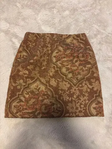 MOUSSY GOBELIN 미니 스커트 사이즈 1