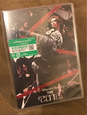 Acid Black Cherry [ 2012 ] Blu-ray