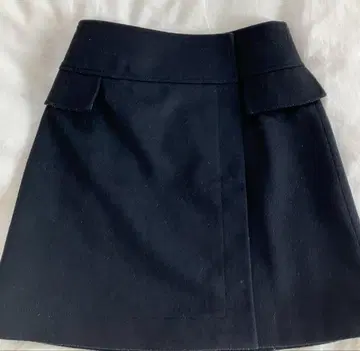 질 스튜어트 블랙 타이트 스커트 사이즈 0