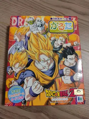 드래곤볼 Z 카루타