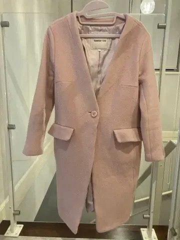 아푸와이저 리셰 노카라 코트