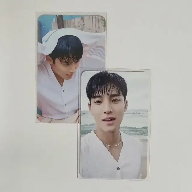 민규 SPILL THE FEELS Weverse Albums 포카 양도