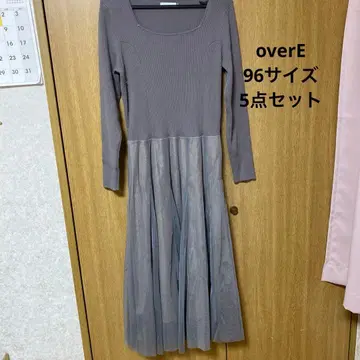 overE 96 사이즈 5세트