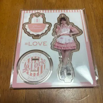 다카마츠 히토미 아크릴 스탠드 아크스타 이코럽 이코노이조이 다이너