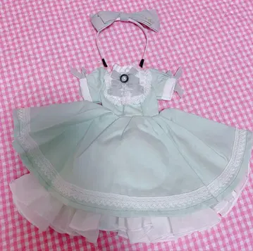 MDD 딜러님 제작 원피스 아웃핏 의류