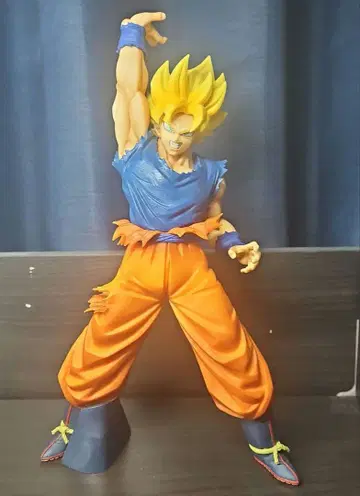 드래곤볼 MAXIMATIC 손오공 피규어