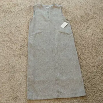 UNITED ARROWS 그린 라벨 릴랙싱 원피스