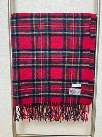 MACKINTOSH PHILOSOPHY 캐시미어 대형 스톨