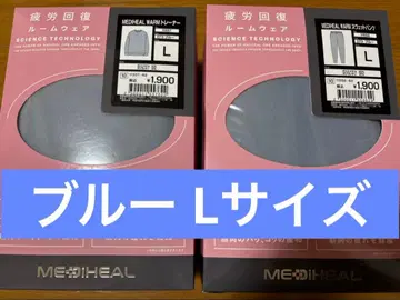 워크맨 MEDIHEAL 룸웨어 L 사이즈