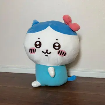 하치와레 헬로키티 봉제 인형