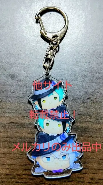 트위스테 텀텀 텀스테 당선 아크릴 키링 옥타비넬