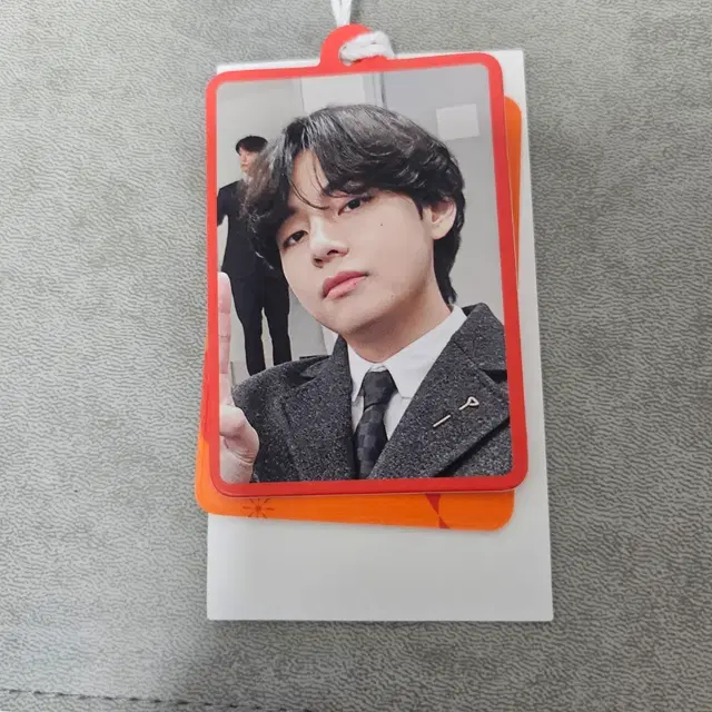 bts 방탄 태형 뷔 포토참 퍼투댄 디코