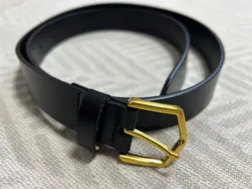 슬로브 이에나 가죽 벨트