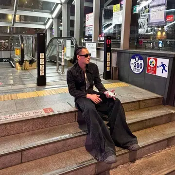 adidas originals 몬트리올 데님 셋업